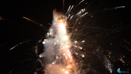 Taunggyi Balloon Festival (or Massacre)