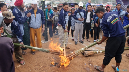 Taunggyi Balloon Festival (or Massacre)