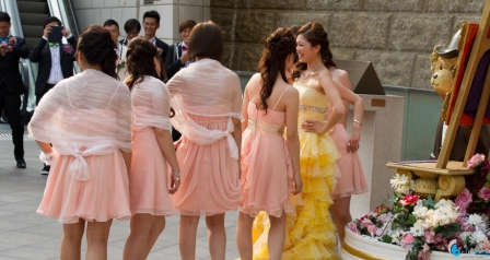 Confessions of a Wedding Party Stalker Part