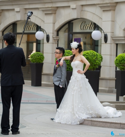 Confessions of a Wedding Party Stalker Part